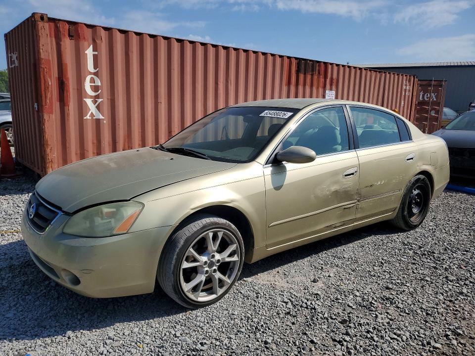 2004 NISSAN ALTIMA - Търг №65488026
