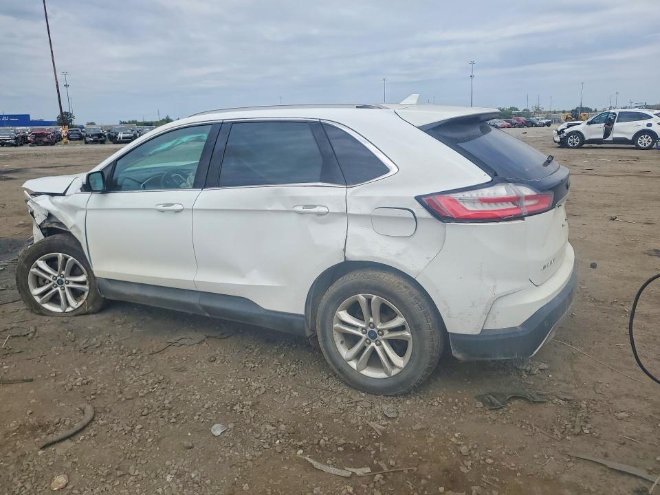 Photo 2 from auction – 2020 FORD EDGE with VIN 2FMPK4J96LBA25772