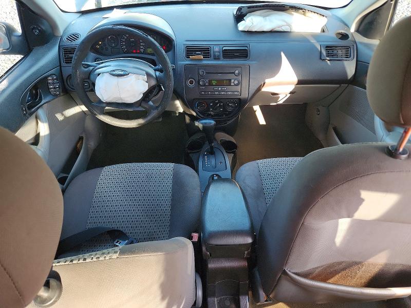 Фото 8 с аукциона – 2007 FORD FOCUS с VIN 1FAFP34N07W262675