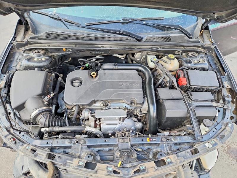 Photo 11 from auction – 2021 CHEVROLET MALIBU with VIN 1G1ZD5ST4MF021588