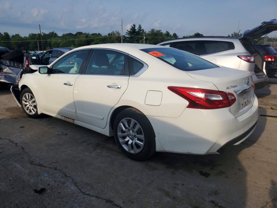 Снимка 2 от търг – 2017 NISSAN ALTIMA с VIN 1N4AL3AP3HC241916