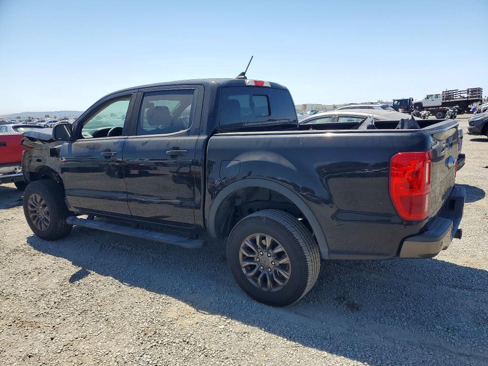 Photo 2 from auction – 2021 FORD RANGER with VIN 1FTER4EH6MLD64297