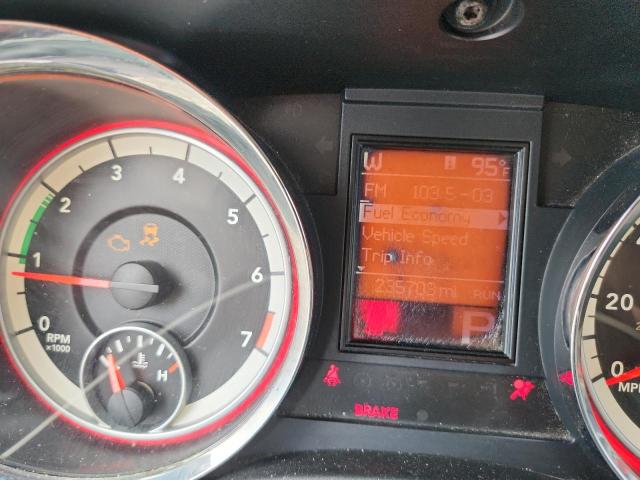 Photo 9 from auction – 2013 DODGE DURANGO with VIN 1C4RDJAG1DC654166