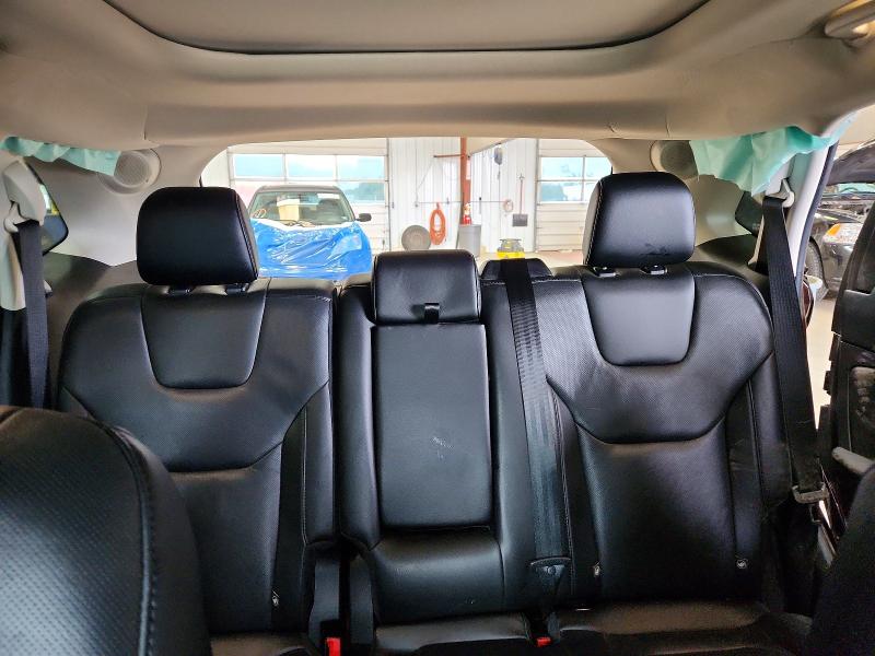 Photo 10 from auction – 2021 FORD EDGE with VIN 2FMPK4K91MBA49588