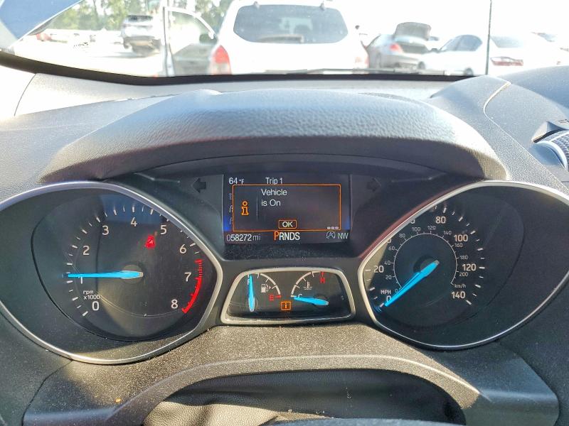 Foto 9 de la subasta – 2018 FORD ESCAPE con VIN 1FMCU9HD1JUB44885