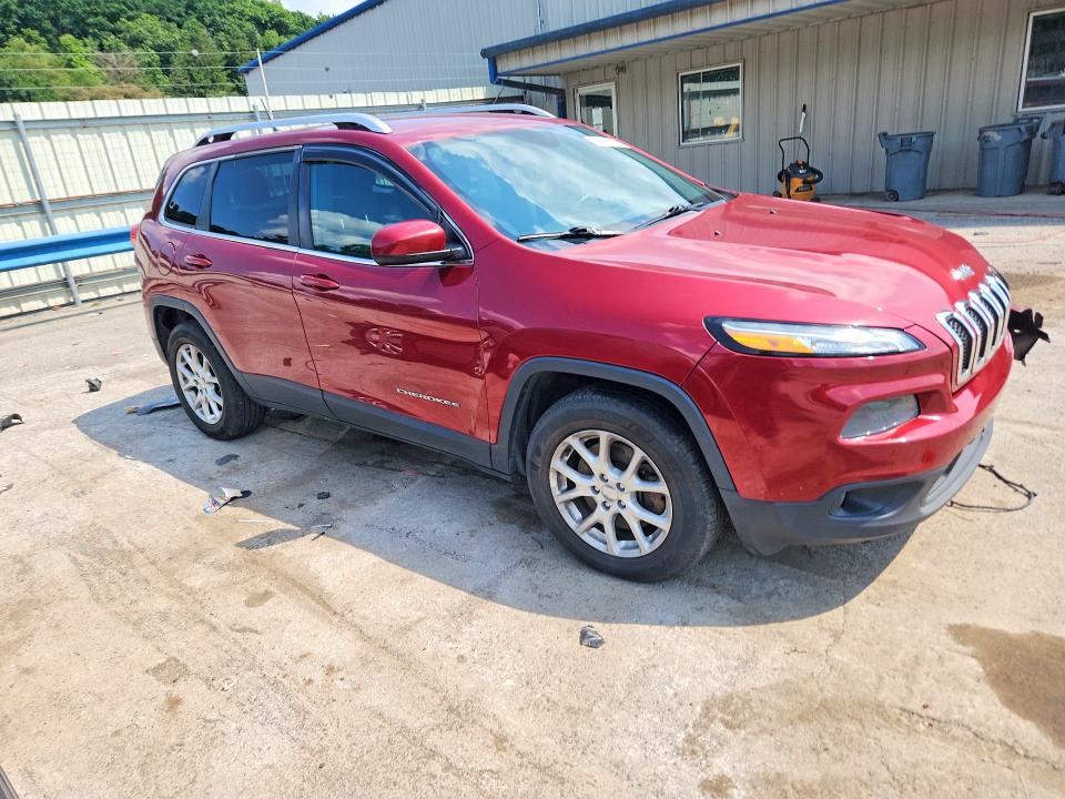 Photo 4 from auction – 2014 JEEP CHEROKEE with VIN 1C4PJMCS9EW150645