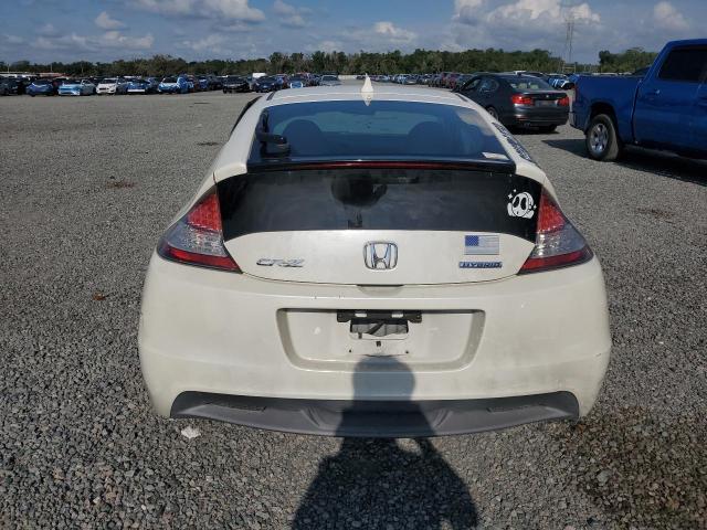 Photo 6 from auction – 2012 HONDA CR-Z with VIN JHMZF1D63CS005291