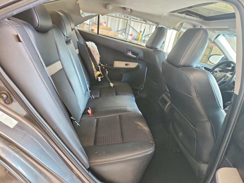 Photo 10 from auction – 2012 TOYOTA CAMRY with VIN 4T1BF1FK6CU062890