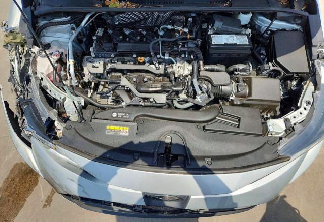 Photo 11 from auction – 2023 TOYOTA COROLLA with VIN 5YFB4MDE1PP037603