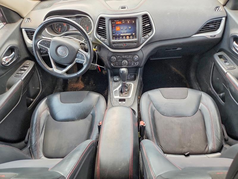 صورة رقم 8 من المزاد - 2016 JEEP CHEROKEE مع VIN 1C4PJMBS2GW133657