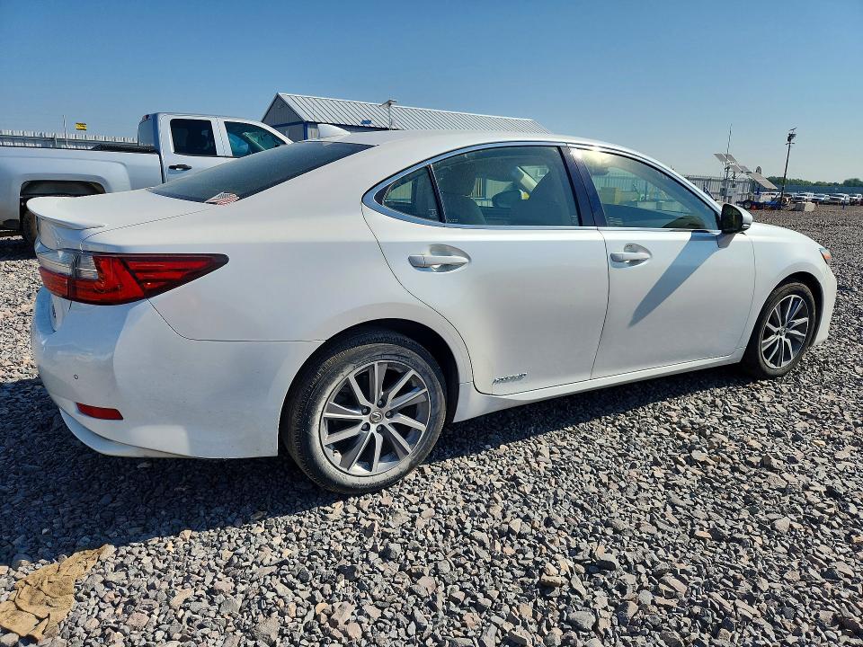 Zdjęcie 3 z aukcji – 2018 LEXUS ES z VIN JTHBW1GG5J2185988