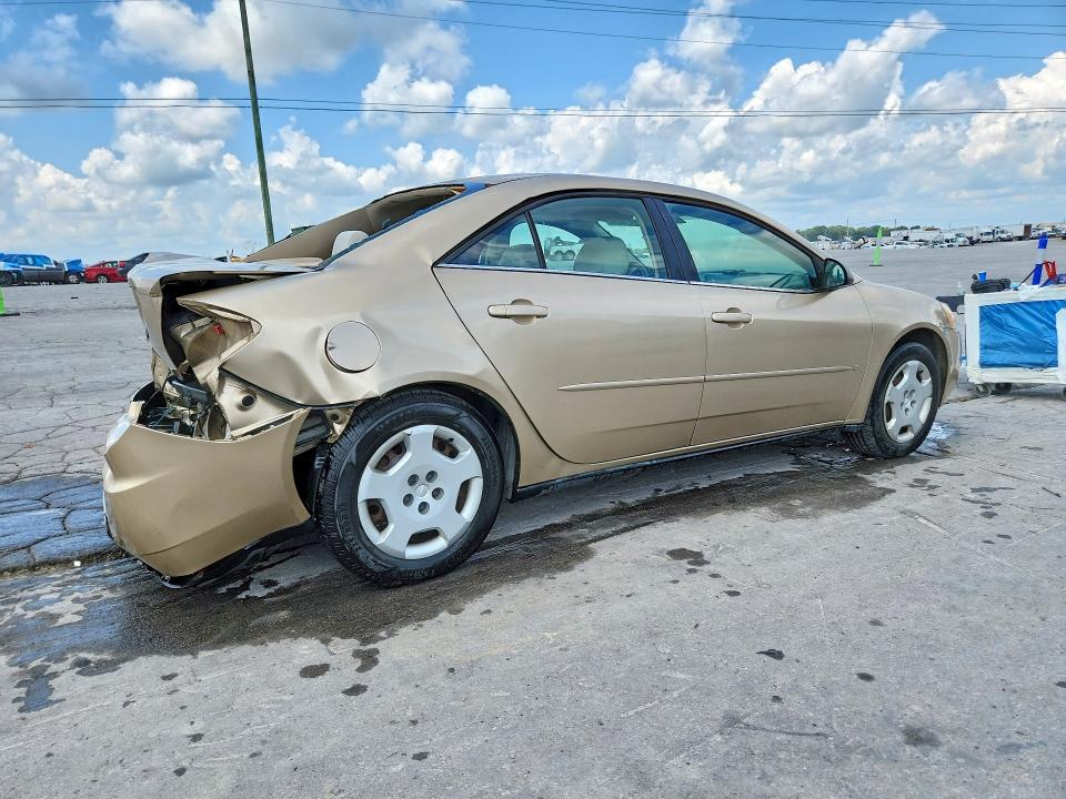 Photo 3 from auction – 2007 PONTIAC G6 with VIN 1G2ZF58B974218471