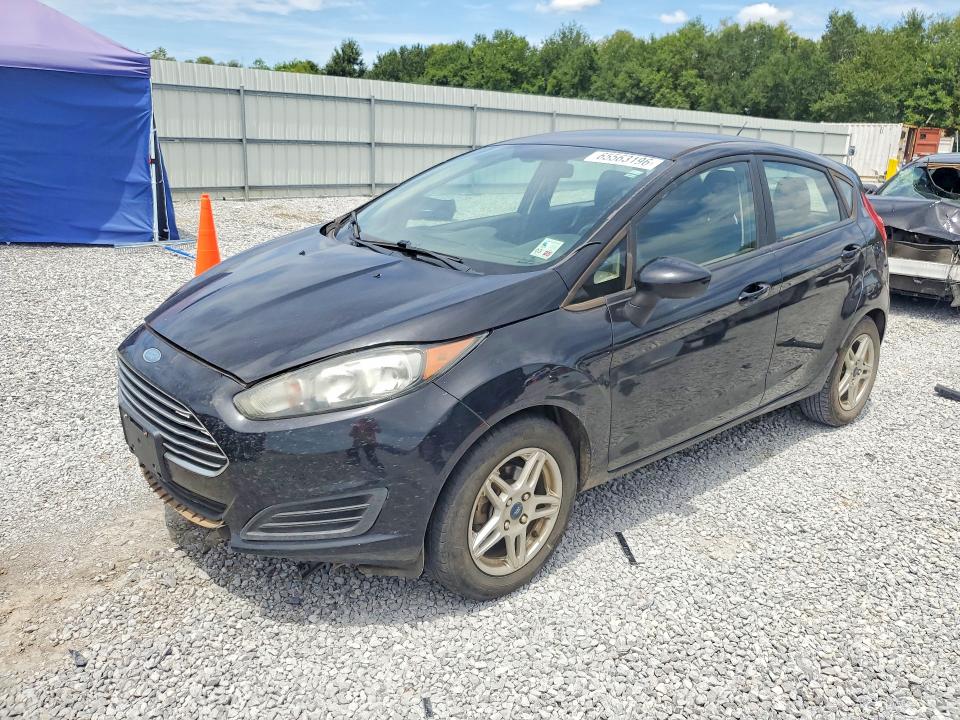 FORD FIESTA 2019 with VIN 3FADP4EJ5KM108884 - Photo from auction