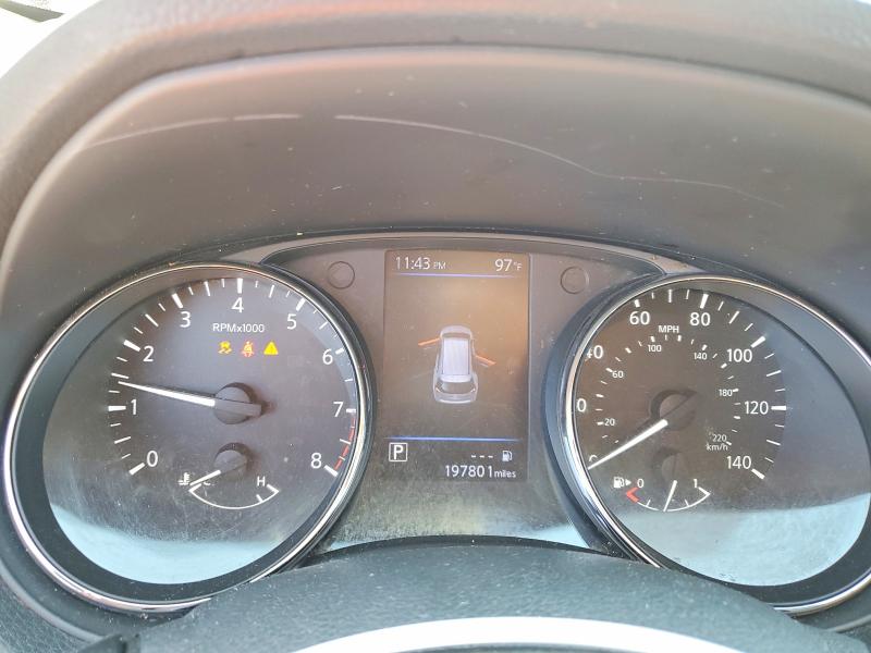 Снимка 9 от търг – 2018 NISSAN ROUGE с VIN 5N1AT2MV0JC773799