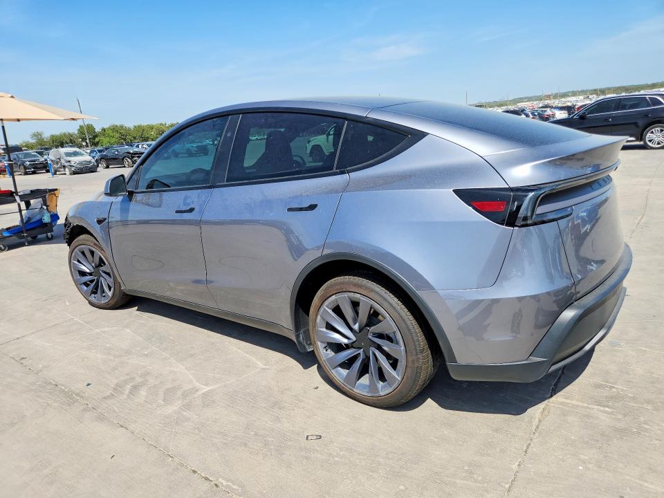 Zdjęcie 2 z aukcji – 2026 TESLA MODEL Y z VIN 7SAYGDED9TF621084