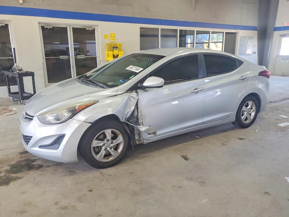 2014 HYUNDAI ELANTRA - Търг №66021966