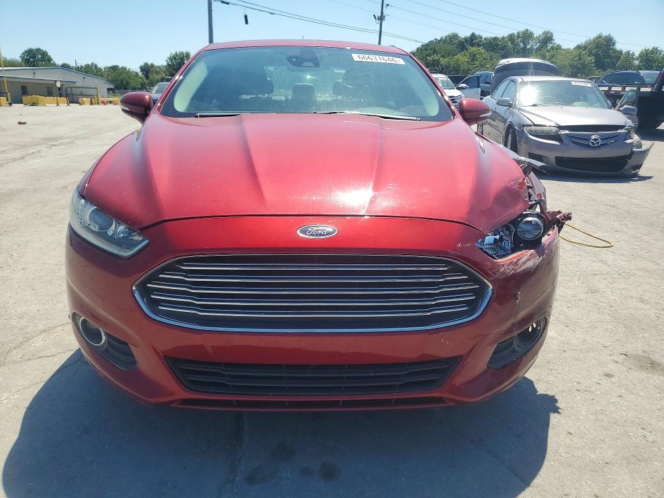 Photo 5 from auction – 2013 FORD FUSION with VIN 3FA6P0HR7DR219297