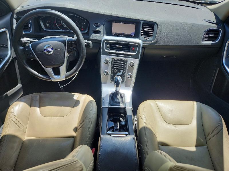 Photo 8 from auction – 2017 VOLVO S60 with VIN YV126MFL7H2436872