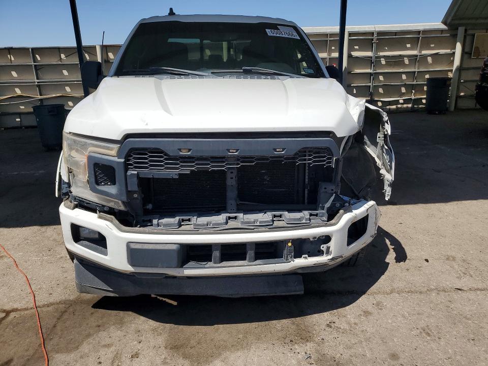 Photo 5 from auction – 2019 FORD F150 with VIN 1FTEW1CPXKFB24862