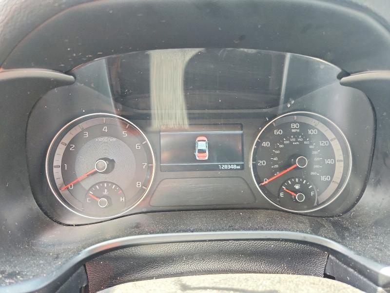 Photo 9 from auction – 2023 KIA FORTE with VIN 3KPF24AD9PE615273