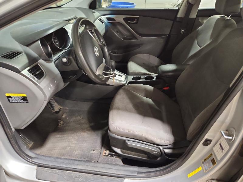 Photo 7 from auction – 2013 HYUNDAI ELANTRA with VIN 5NPDH4AE8DH334541