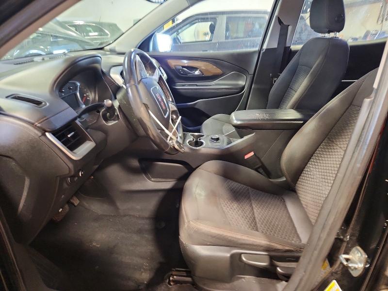 Photo 7 from auction – 2019 GMC TERRAIN with VIN 3GKALMEV9KL360823