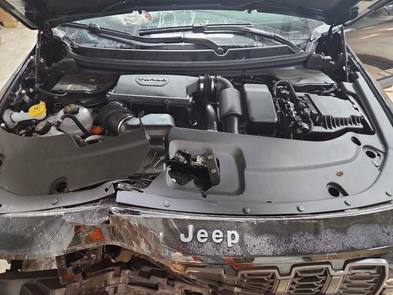 Photo 12 from auction – 2026 JEEP CHEROKEE with VIN 3C4PJMB26TT264347