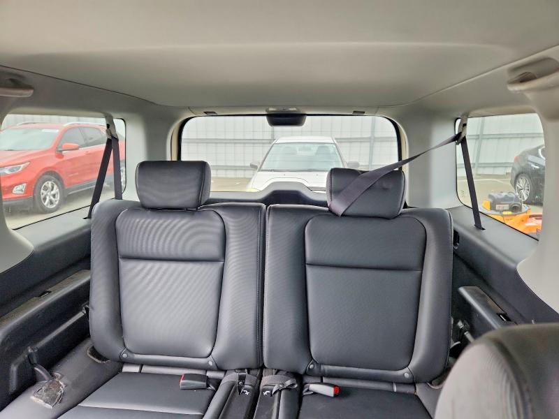 Foto 10 de la subasta – 2005 HONDA ELEMENT con VIN 5J6YH18315L002680