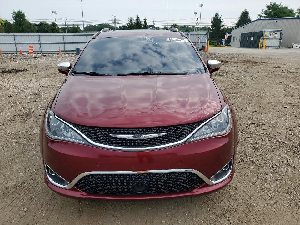 Photo 5 from auction – 2017 CHRYSLER PACIFICA with VIN 2C4RC1GG8HR533111