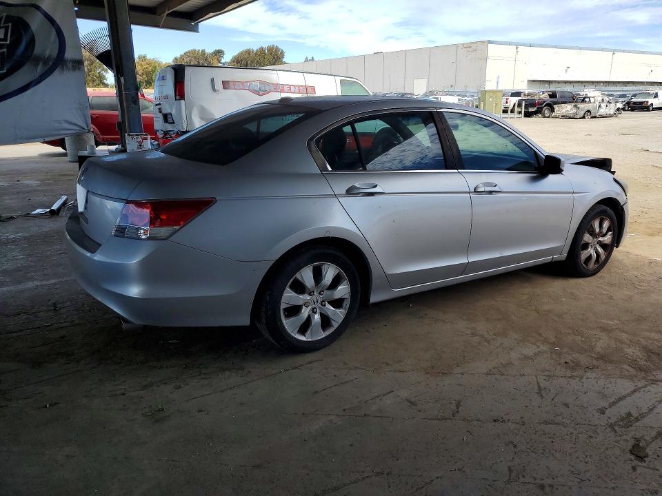 Photo 3 from auction – 2009 HONDA ACCORD with VIN 1HGCP26869A070127