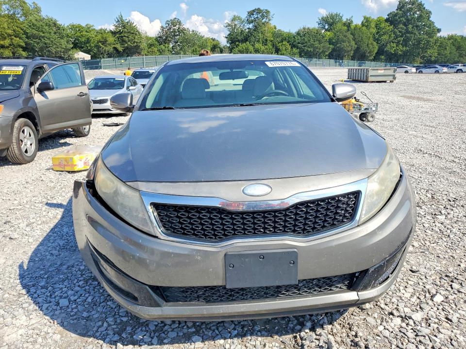 Photo 5 from auction – 2013 KIA OPTIMA with VIN 5XXGM4A74DG206853