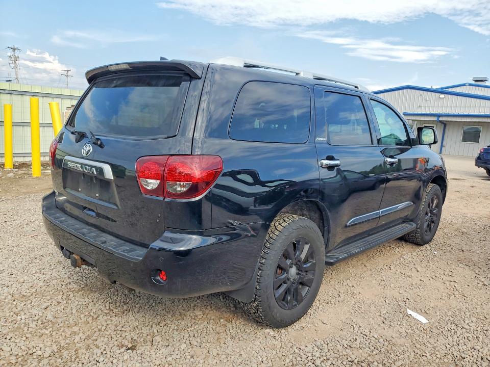 Photo 3 from auction – 2020 TOYOTA SEQUOIA with VIN 5TDDY5G18LS180187