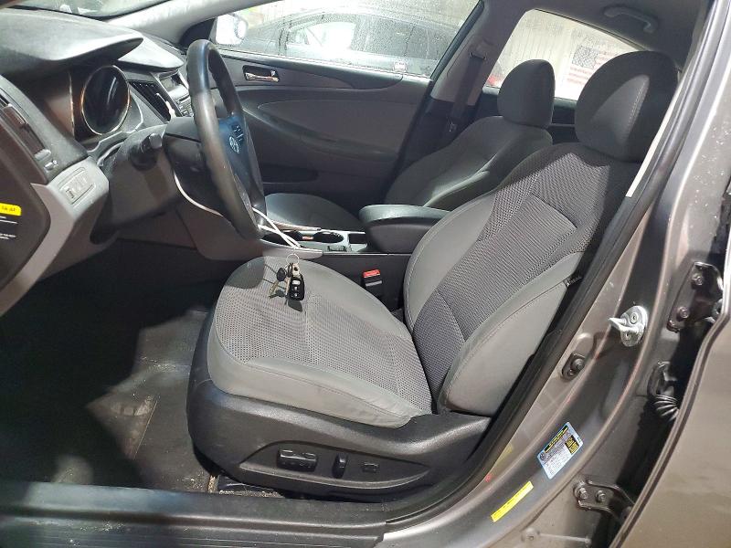 Zdjęcie 7 z aukcji – 2013 HYUNDAI SONATA z VIN 5NPEB4AC6DH620862