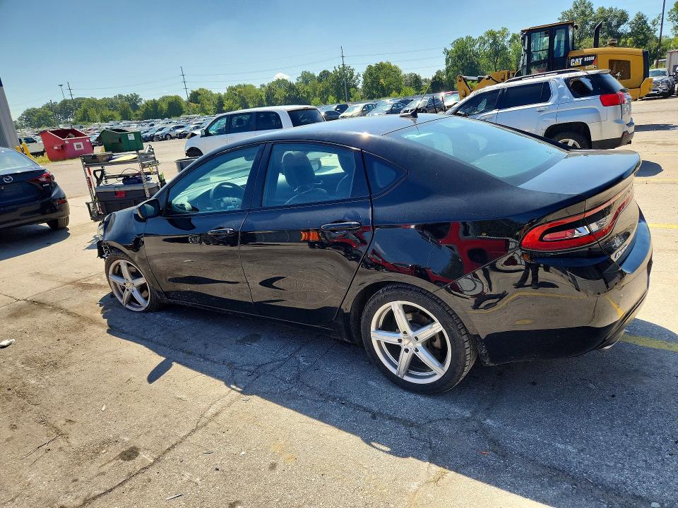 Фото 2 с аукциона – 2014 DODGE DART с VIN 1C3CDFEB1ED723987