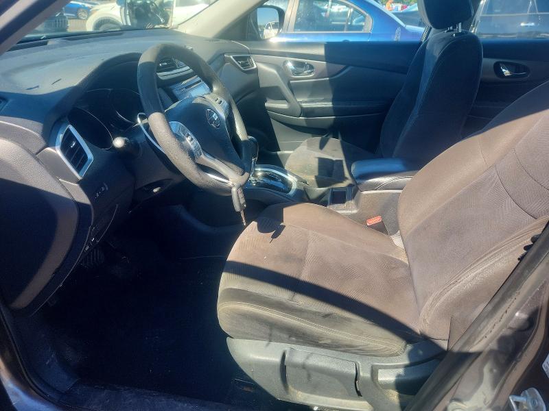 Photo 7 from auction – 2015 NISS ROGUE with VIN KNMAT2MVXFP564834