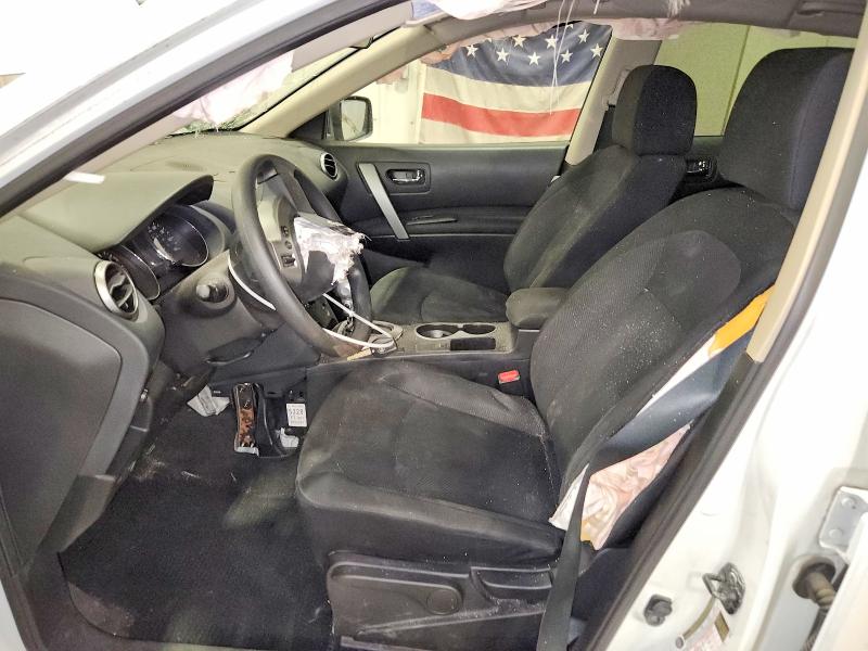 Photo 7 from auction – 2015 NISSAN ROGUE SELECT with VIN JN8AS5MVXFW257260