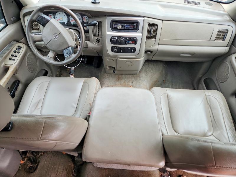 Photo 8 from auction – 2004 DODGE RAM 1500 with VIN 1D7HU18D14J219088