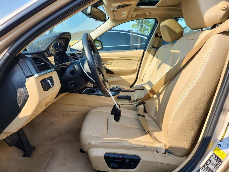 Photo 7 from auction – 2013 BMW 328 with VIN WBA3B3C55DJ698098