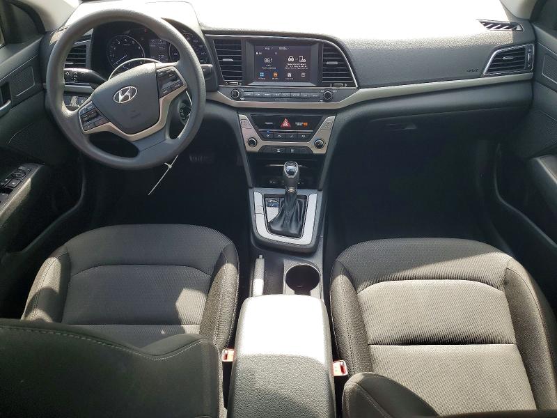 Photo 8 from auction – 2018 HYUNDAI ELANTRA with VIN 5NPD74LF1JH378787