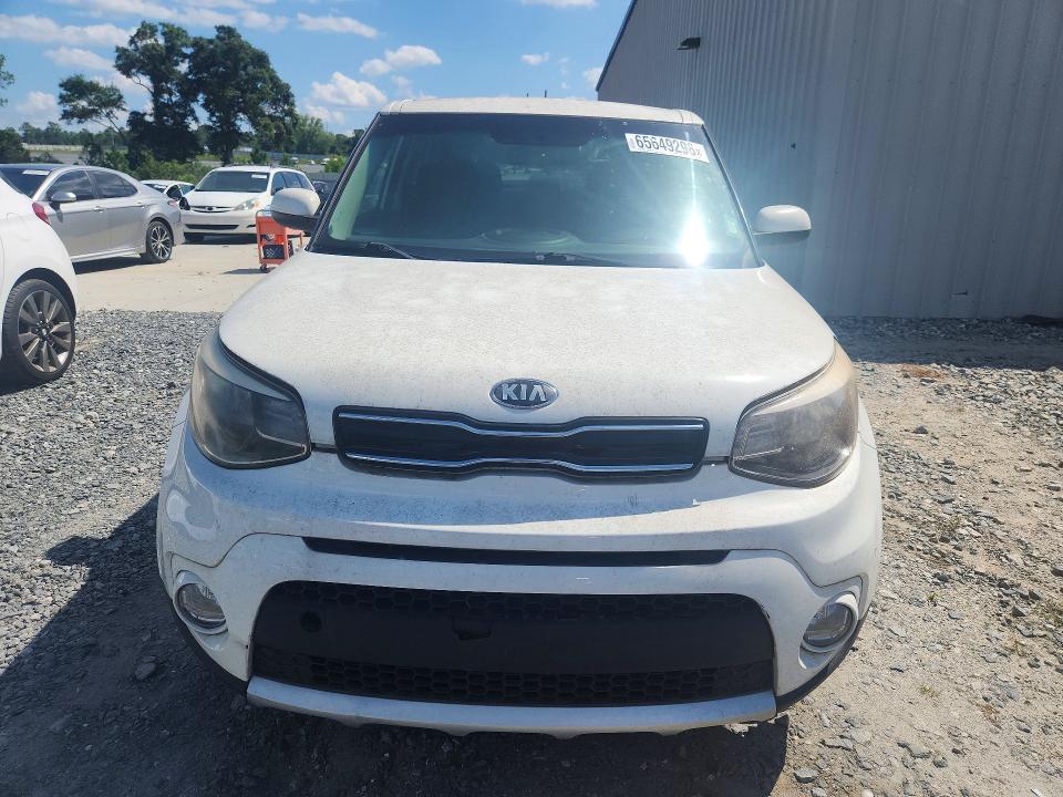 Photo 5 from auction – 2018 KIA SOUL with VIN KNDJP3A59J7524137