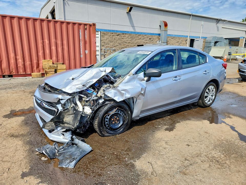 SUBARU IMPREZA 2019 con VIN 4S3GKAA63K3625091 - Foto de la subasta