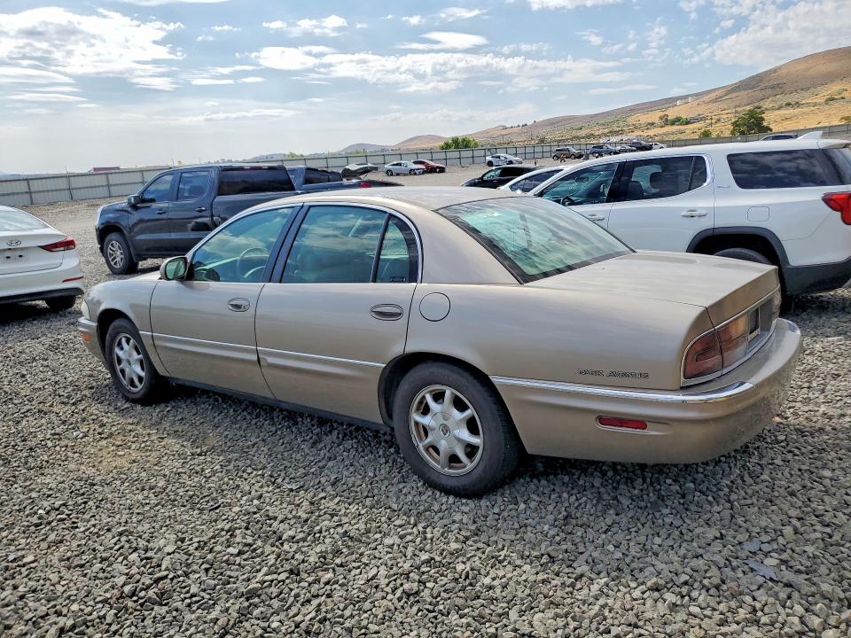 Photo 2 from auction – 2003 BUICK PARK AVENUE with VIN 1G4CW54K934124295