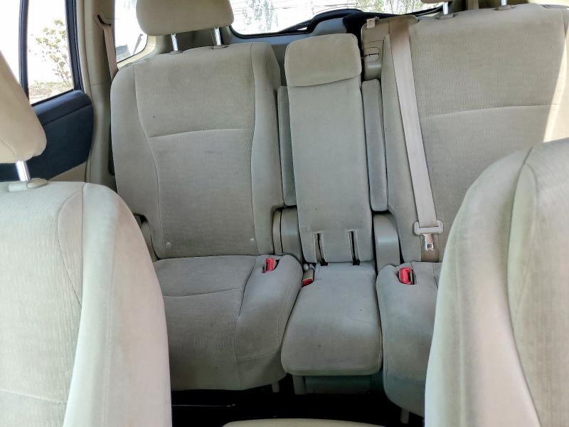 Photo 10 from auction – 2011 TOYOTA HIGHLANDER with VIN 5TDZA3EH8BS007735