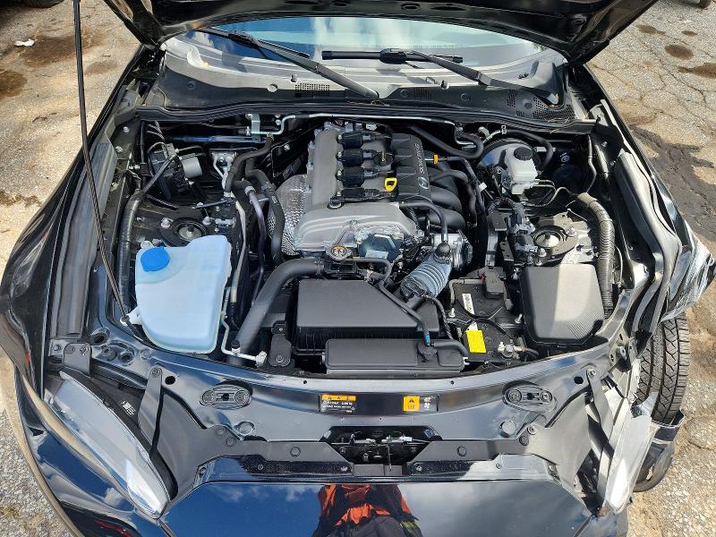 Photo 11 from auction – 2022 MAZDA MX-5 MIATA with VIN JM1NDAD74N0508390