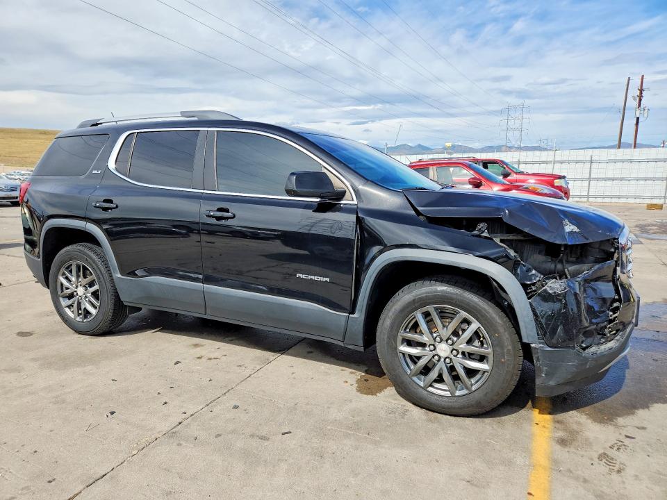 Снимка 4 от търг – 2017 GMC ACADIA с VIN 1GKKNULS1HZ146594