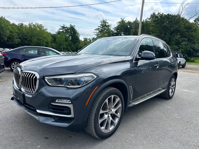 BMW X5 2019 with VIN 5UXCR6C57KLL23006 - Photo from auction