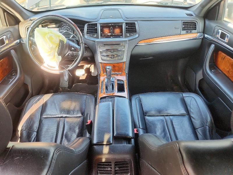Photo 8 from auction – 2014 LINCOLN MKS with VIN 1LNHL9EK3EG601616