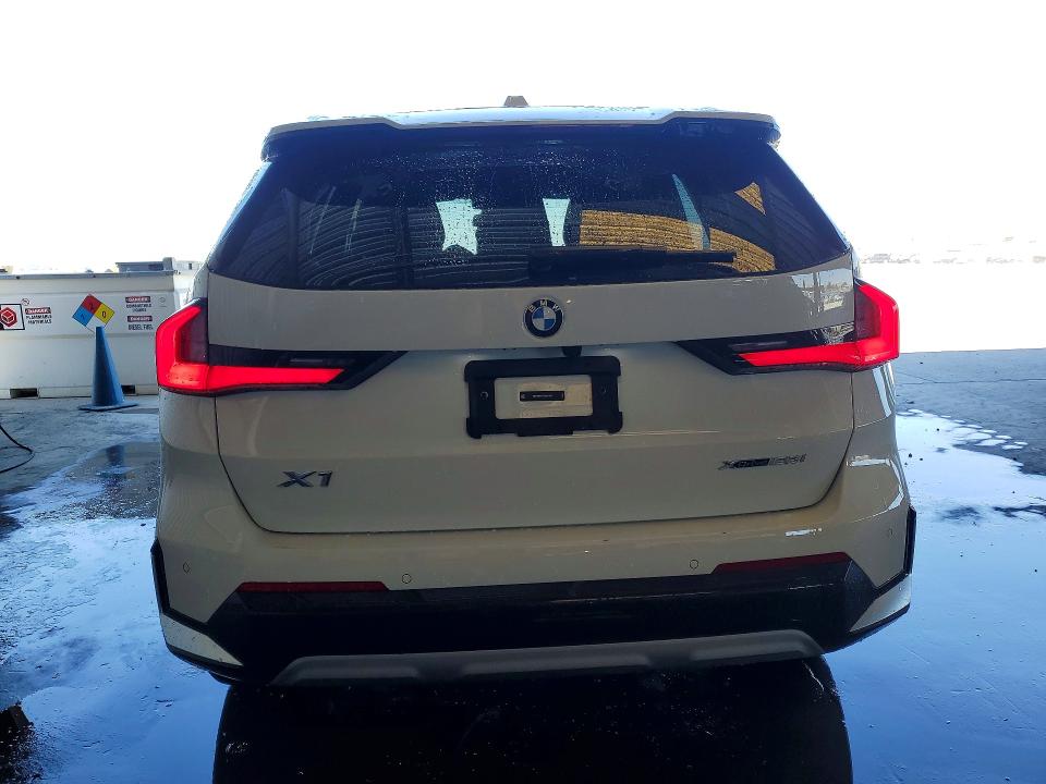 Photo 6 from auction – 2026 BMW X1 with VIN WBX73EF01T5621185