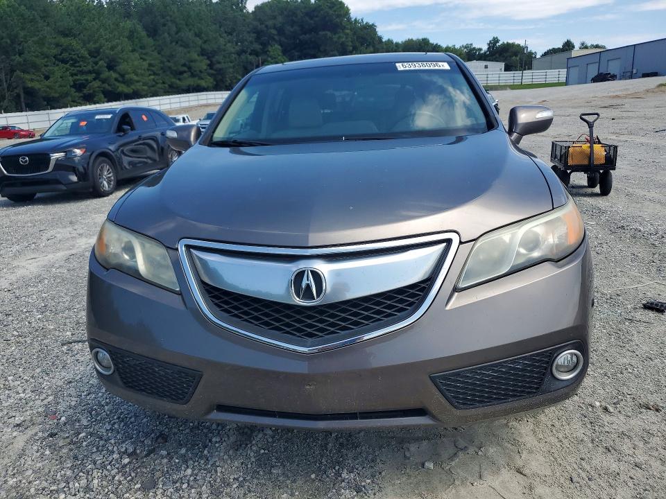 Photo 5 from auction – 2013 ACURA RDX with VIN 5J8TB3H53DL008043