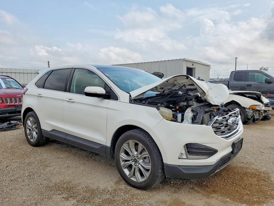 Photo 4 from auction – 2023 FORD EDGE with VIN 2FMPK4K97PBA45629